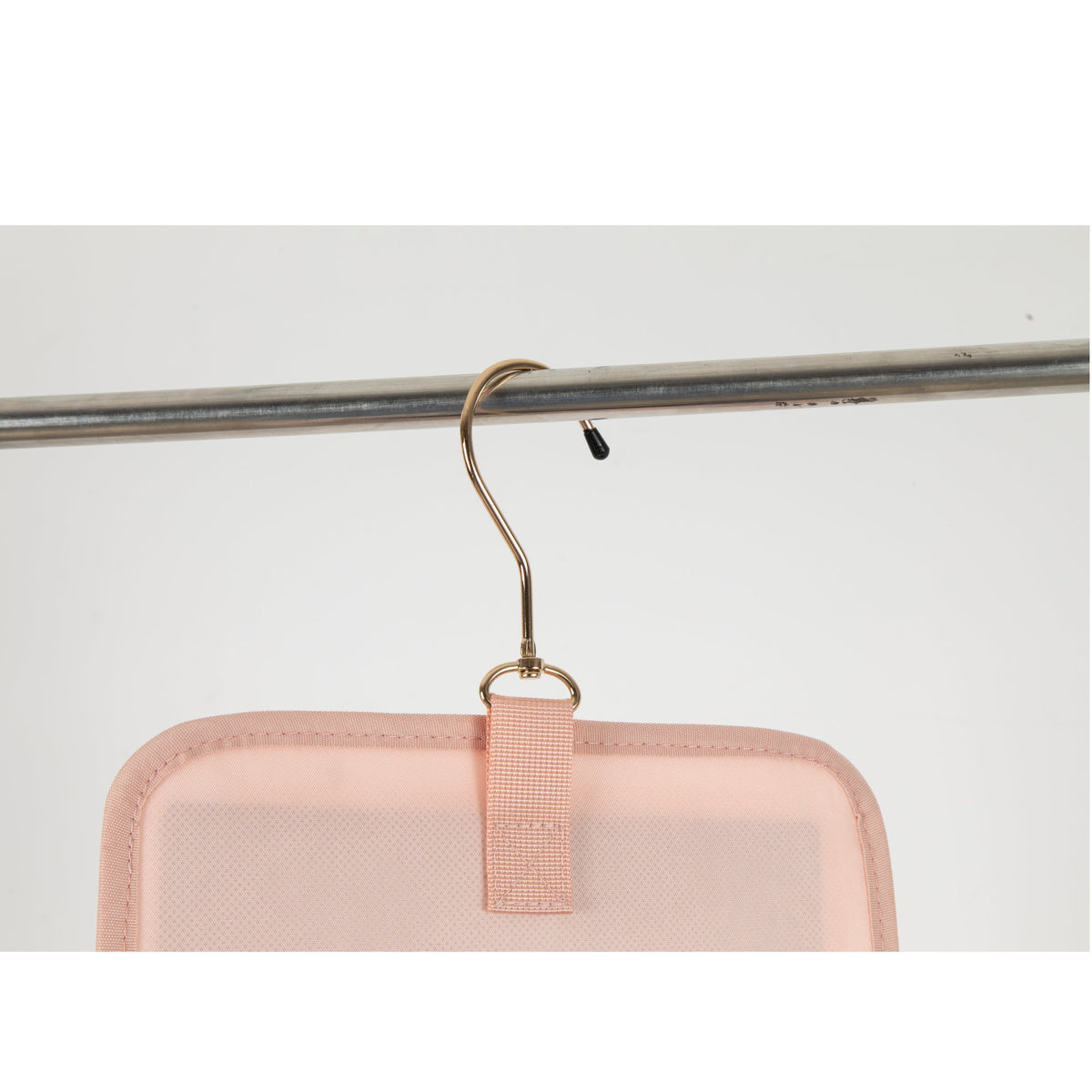Elite Cosmetic Travel Toiletry Bag (with mirror and jewelry storage)