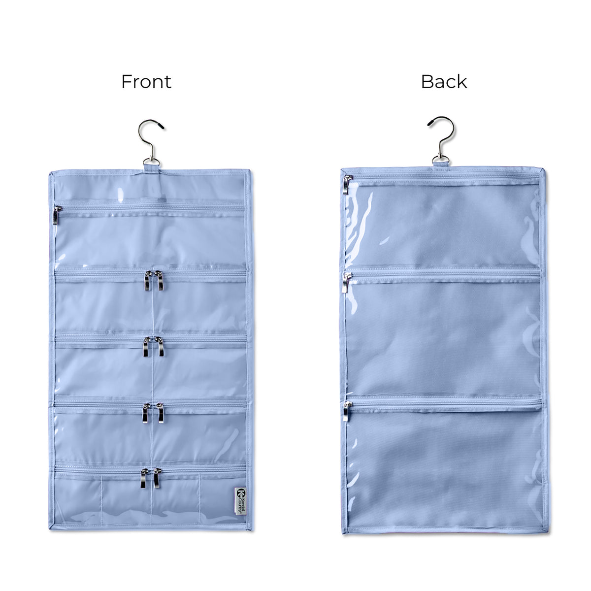 On-The-Go Organizer -Hydrangea Blue, Large