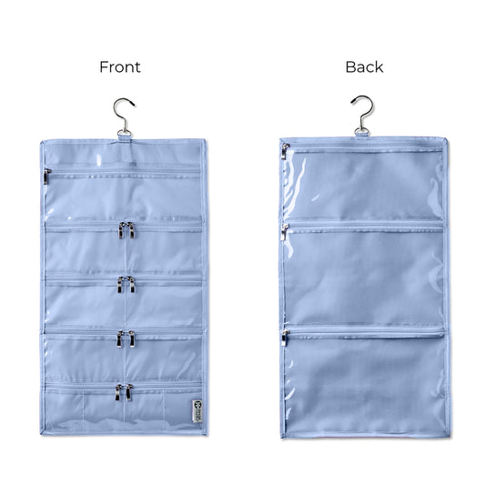 On-The-Go Organizer -Hydrangea Blue, Large