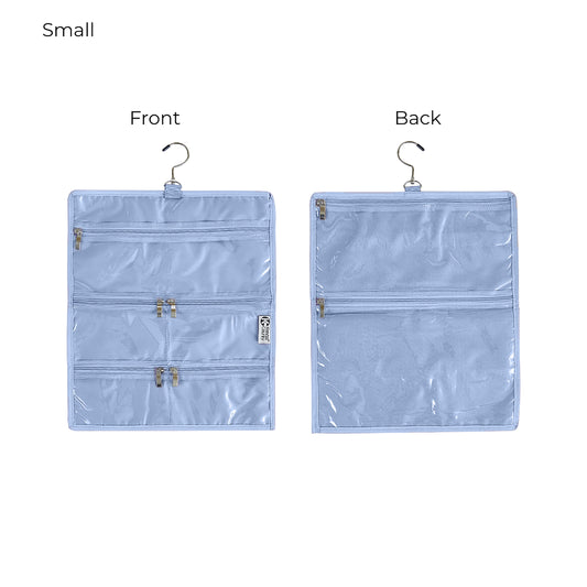 On-The-Go Organizer -Hydrangea Blue, Small