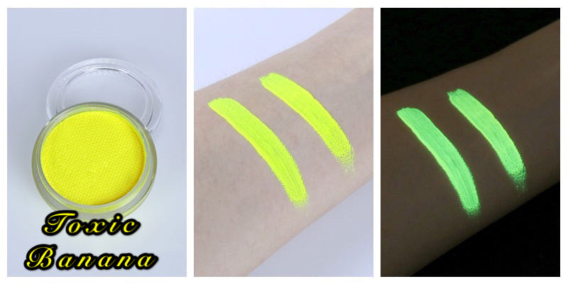 RADIOACTIVE *UV NEON* Water-Activated Graphic Eyeliner
