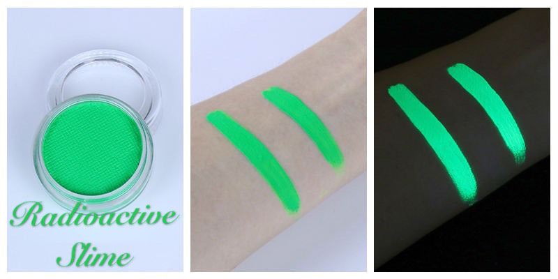 RADIOACTIVE *UV NEON* Water-Activated Graphic Eyeliner