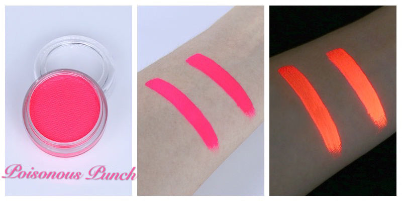 RADIOACTIVE *UV NEON* Water-Activated Graphic Eyeliner