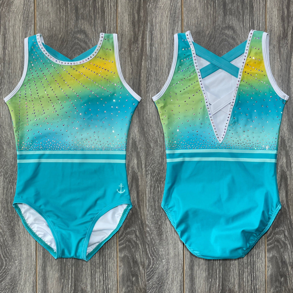 Coconut Crush Leotard