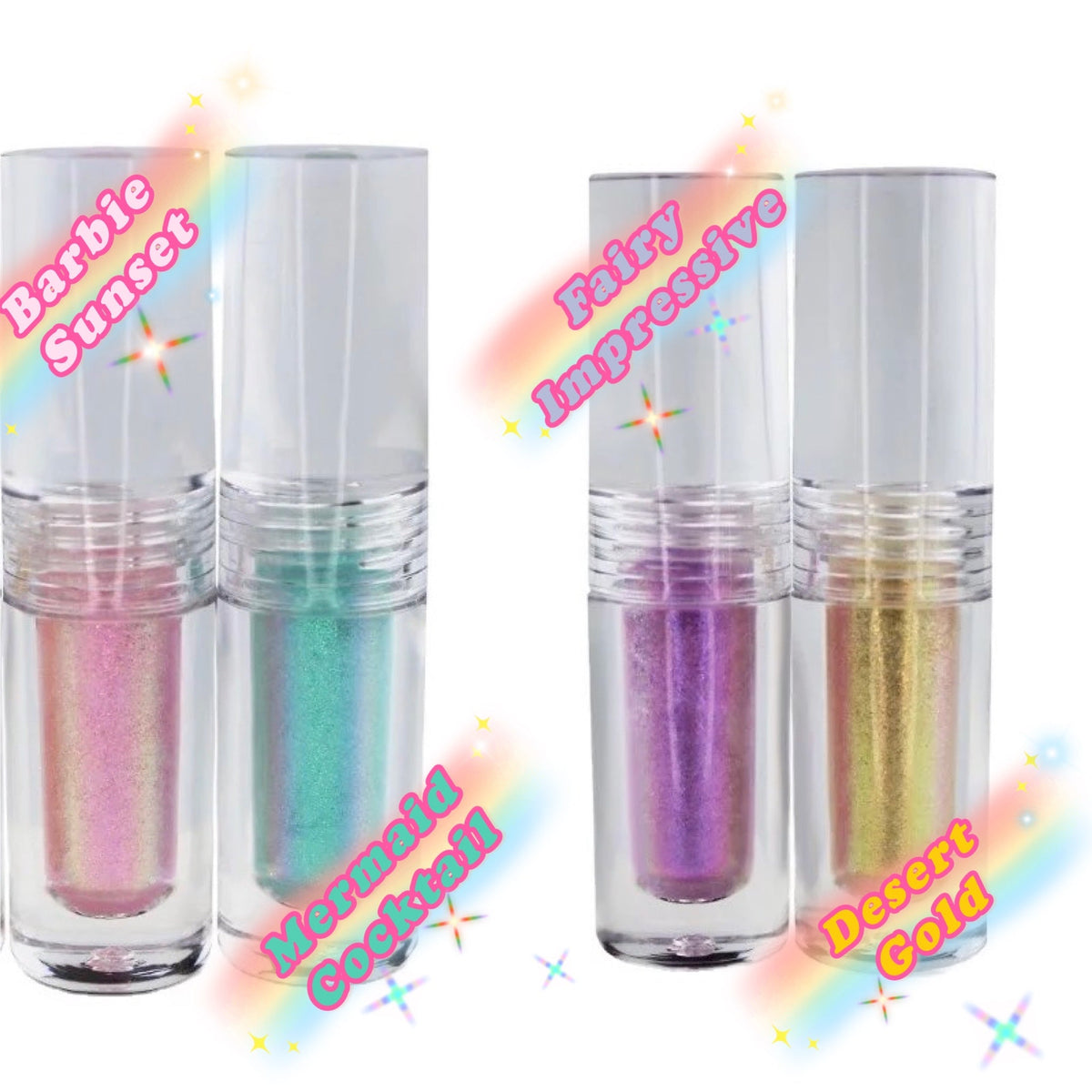 Liquid Lava PASTEL DUOCHROMES