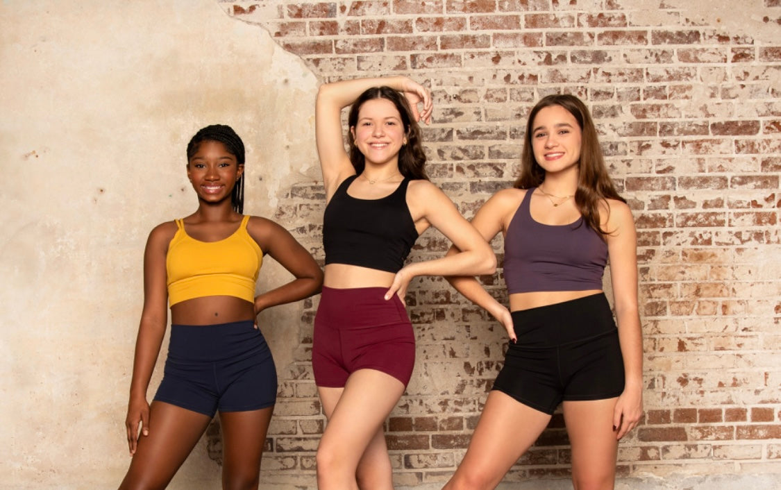 The Bay Super Stretch Teen Shorts