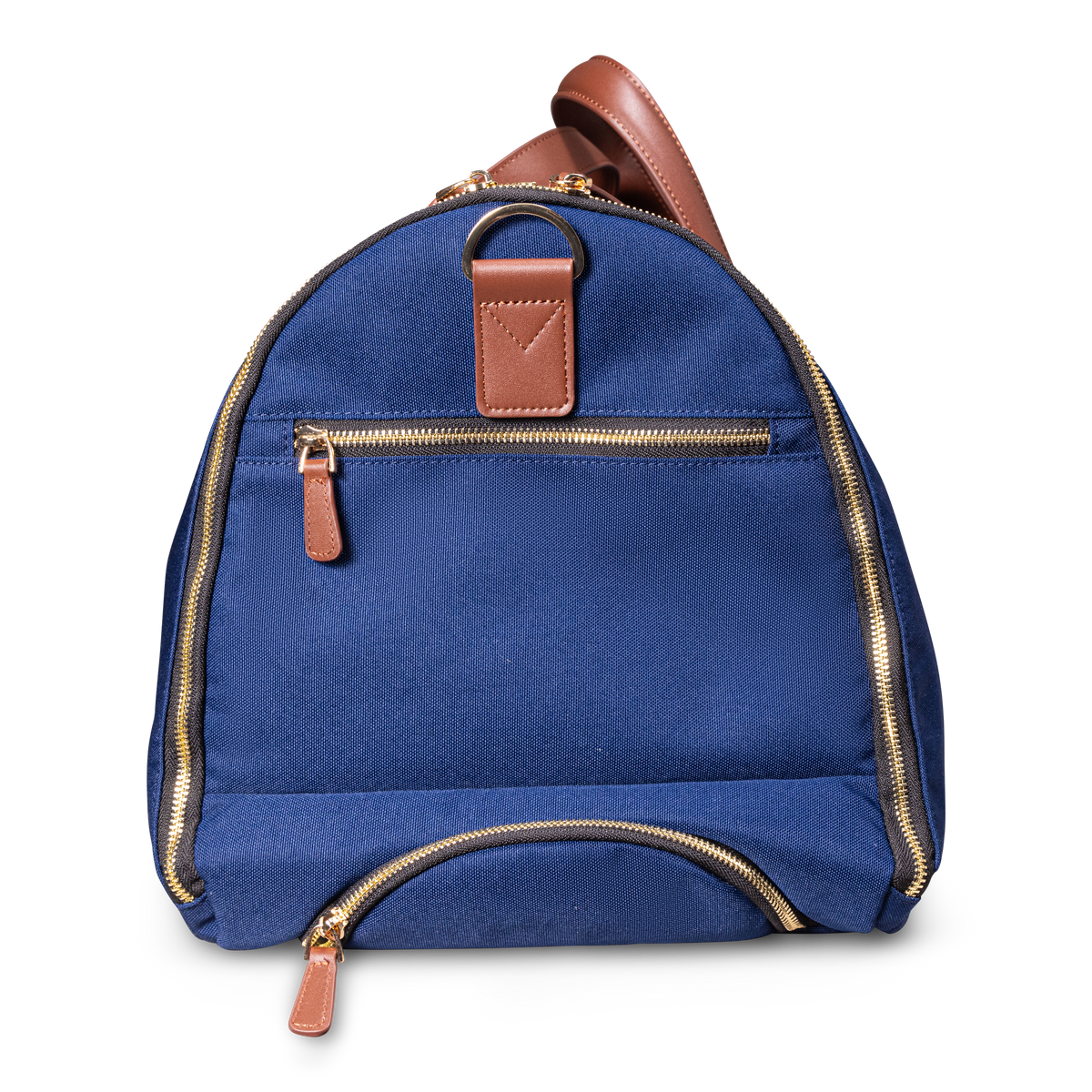 Rolling Convertible Garment Duffel - Midnight Blue