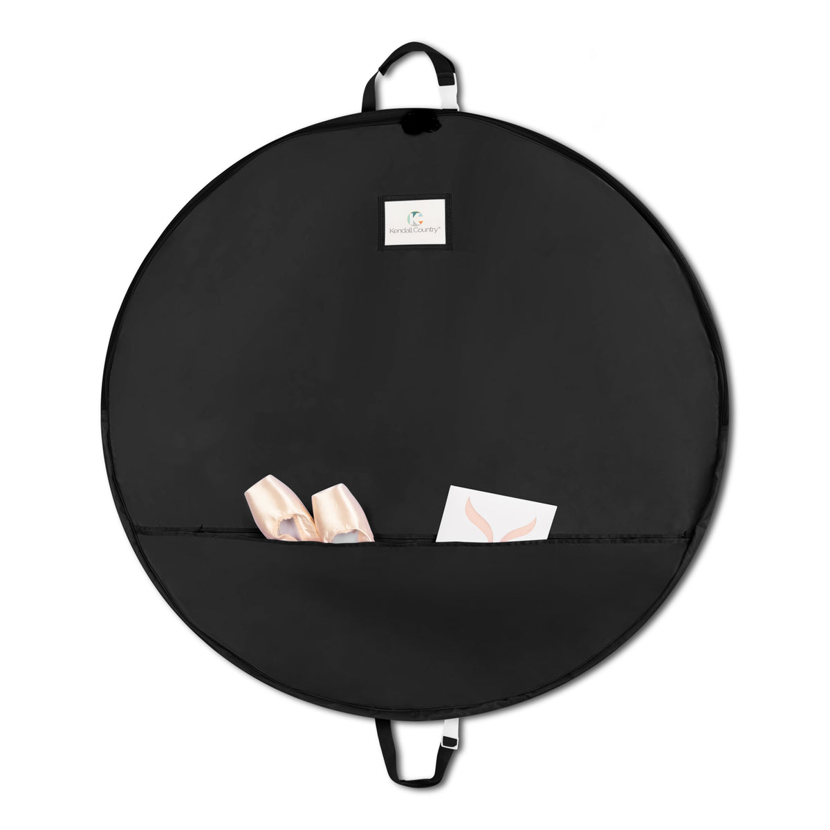 Tutu Garment Bag - Raven Black, 35" (Medium)
