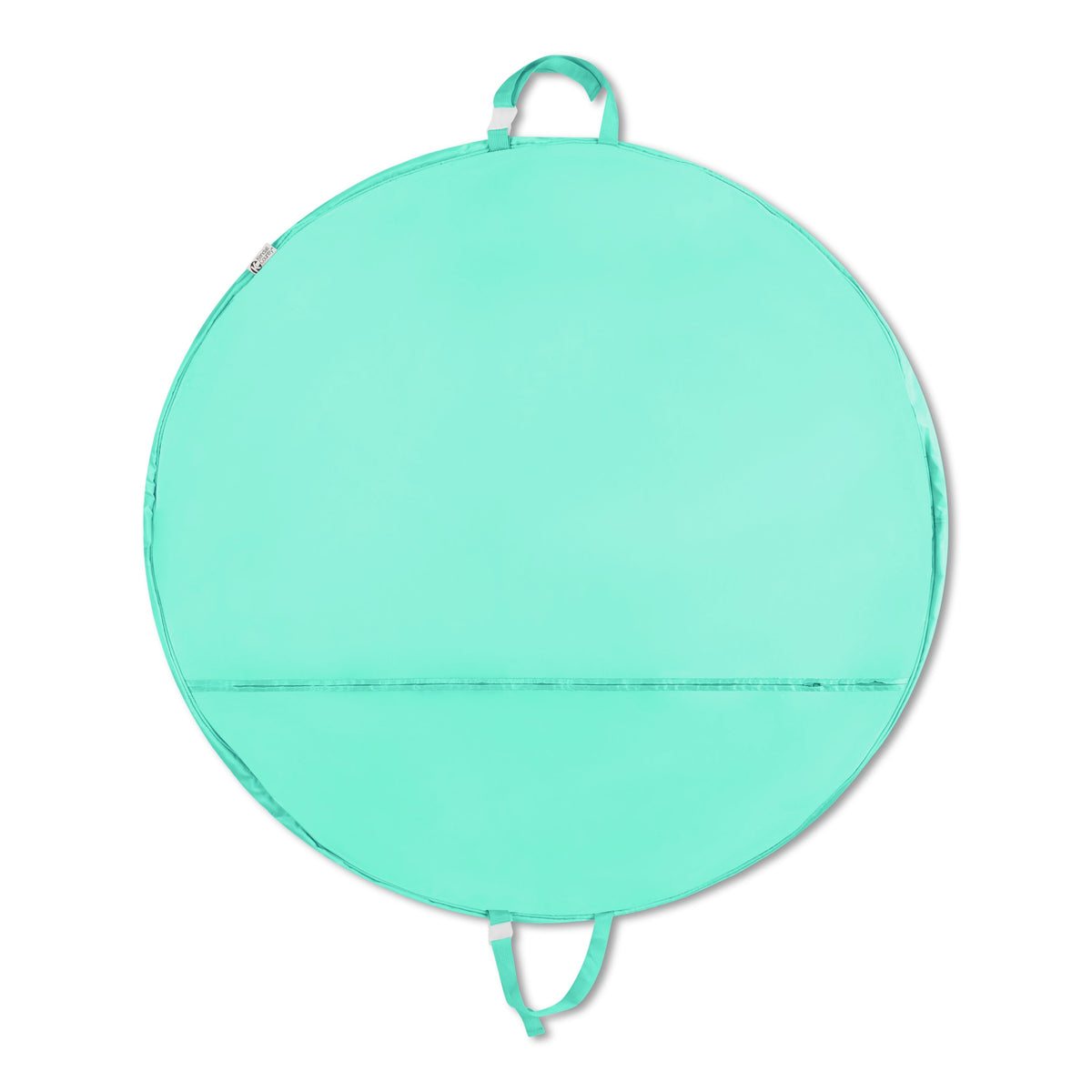 Large Pancake Tutu Garment Bag - Seafoam Green, 40"