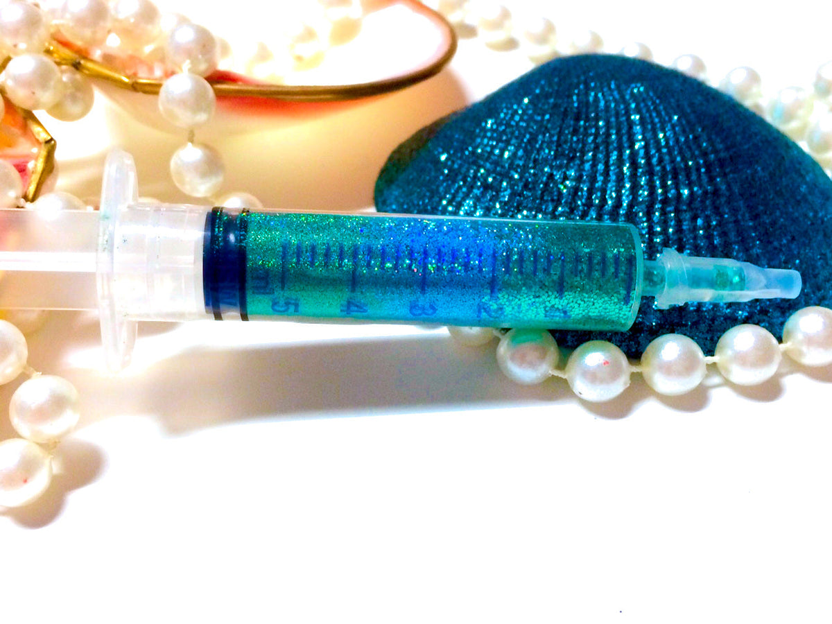 MERMAID'S DESIRE GlamDoll Glitter Syringe