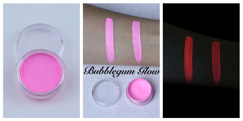 *UV PASTEL* Liner/Face/Body Paint!
