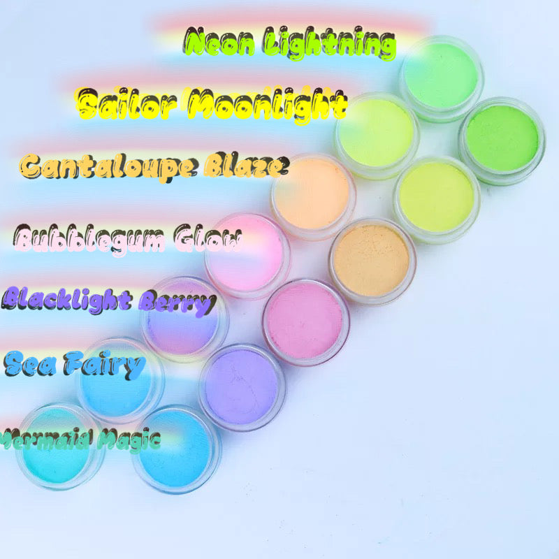 *UV PASTEL* Liner/Face/Body Paint!