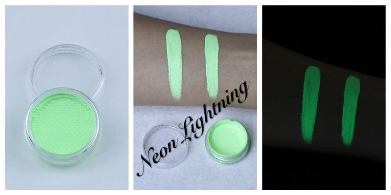 *UV PASTEL* Liner/Face/Body Paint!
