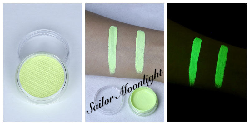 *UV PASTEL* Liner/Face/Body Paint!