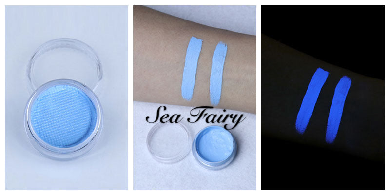 *UV PASTEL* Liner/Face/Body Paint!