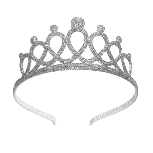 SW Silver Tiara Headband