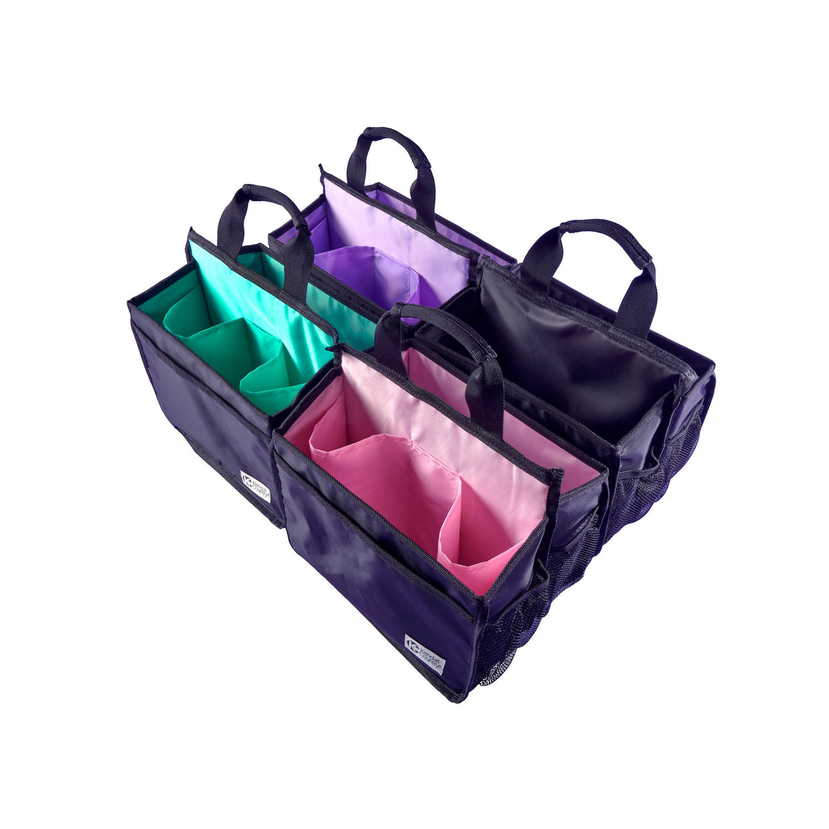 Tidy Tote Organizer - Raven/Raven