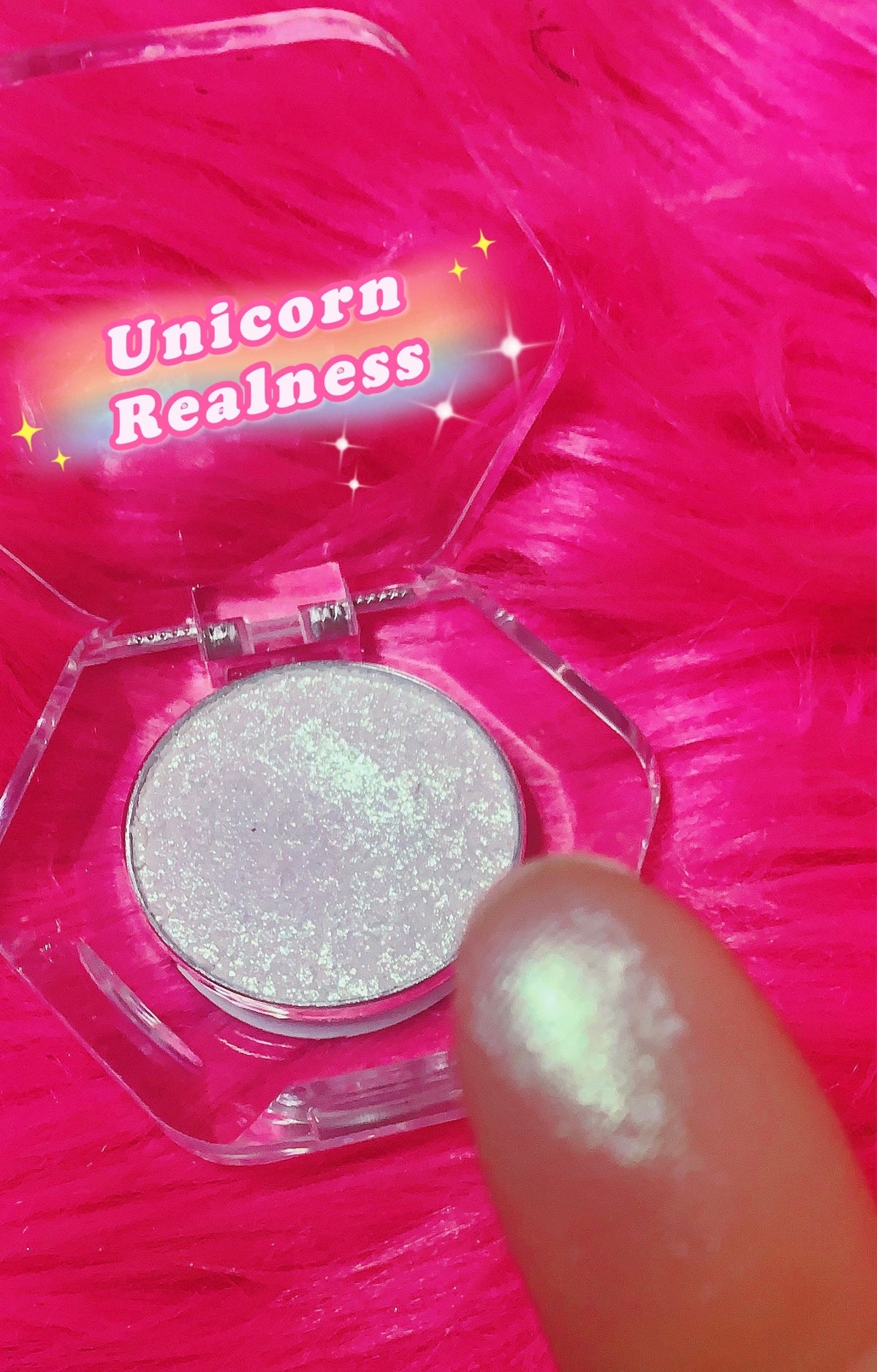UNICORN REALNESS Pressed DUOCHROME