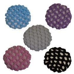Dasha Shimmer Bun Cover