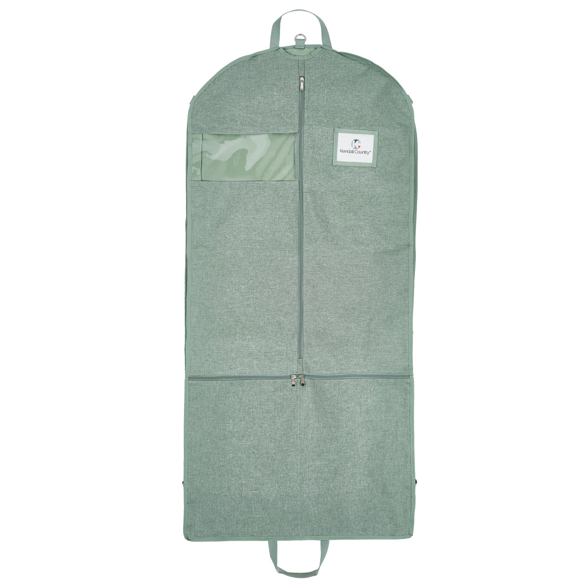 52" Waterproof Garment Bag - Moss Green