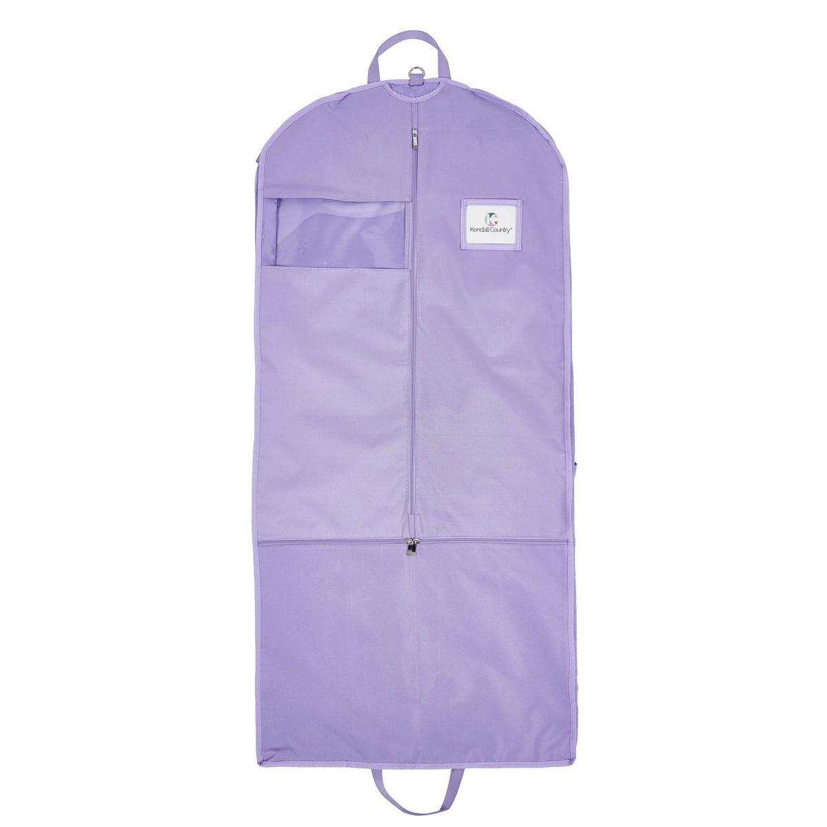 52" Waterproof Garment Bag - Lilac Purple