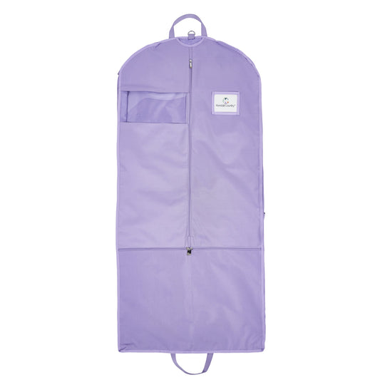 52" Waterproof Garment Bag - Lilac Purple
