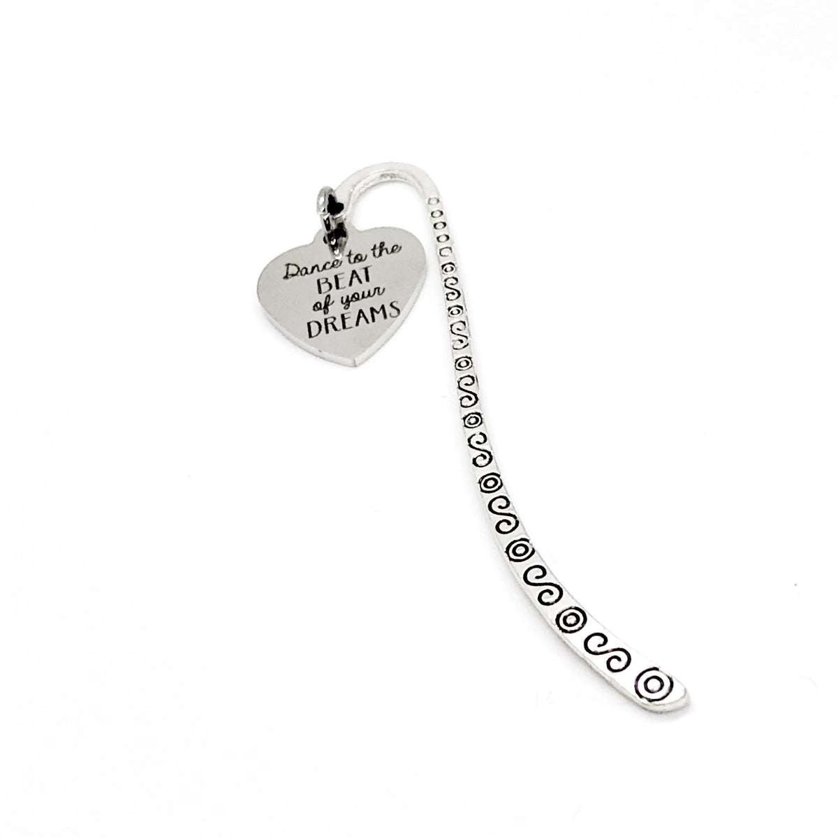 Motivation Gift, Dance To The Beat Of Your Dreams Bookmark, Encouragement Gift, Encouraging Quote Gift, Dream Big Quote, Entrepreneur Gift