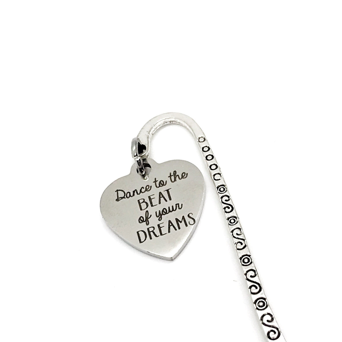 Motivation Gift, Dance To The Beat Of Your Dreams Bookmark, Encouragement Gift, Encouraging Quote Gift, Dream Big Quote, Entrepreneur Gift