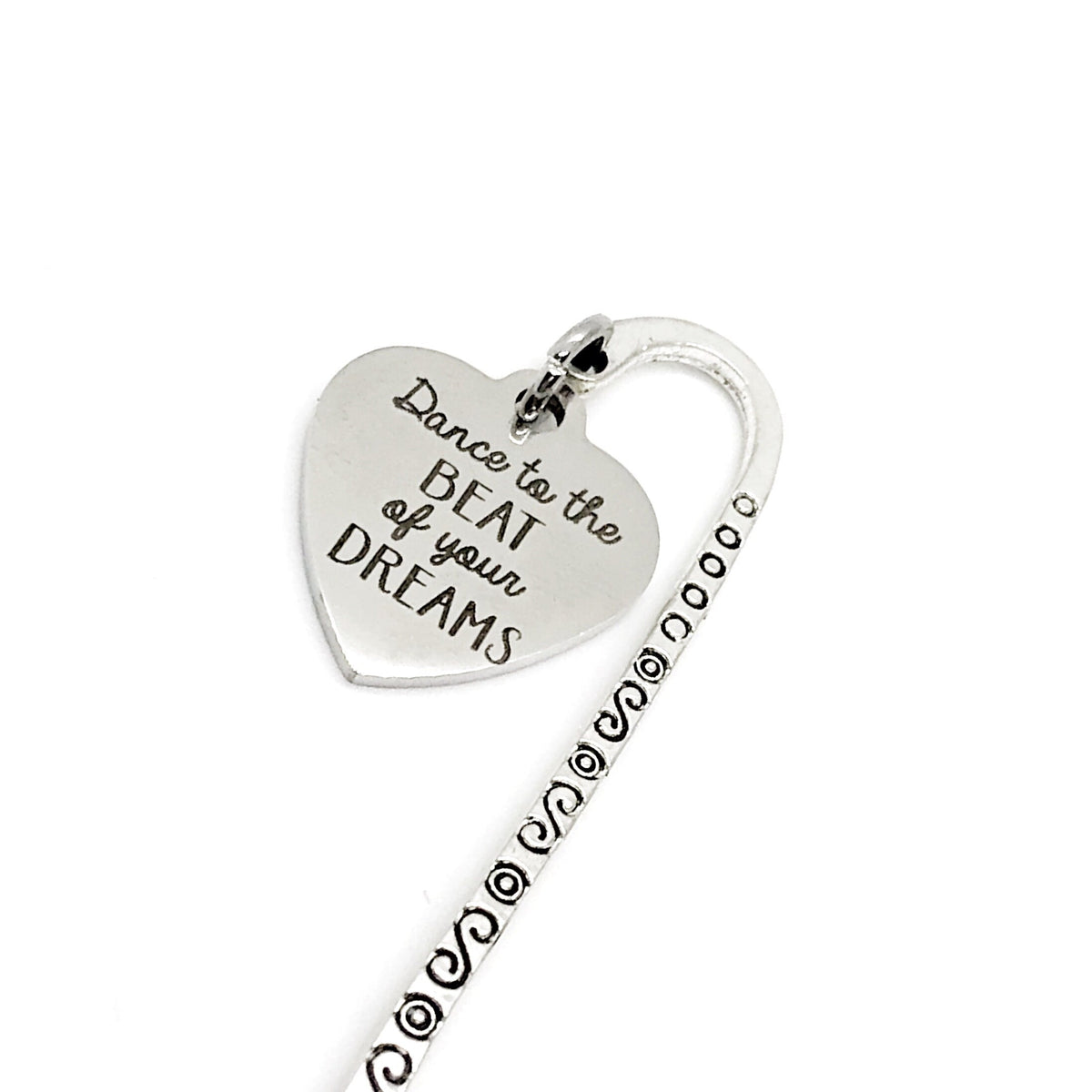 Motivation Gift, Dance To The Beat Of Your Dreams Bookmark, Encouragement Gift, Encouraging Quote Gift, Dream Big Quote, Entrepreneur Gift
