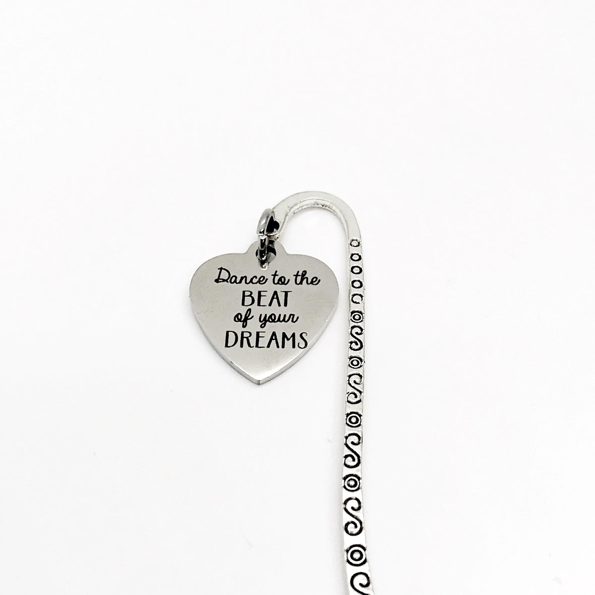 Motivation Gift, Dance To The Beat Of Your Dreams Bookmark, Encouragement Gift, Encouraging Quote Gift, Dream Big Quote, Entrepreneur Gift