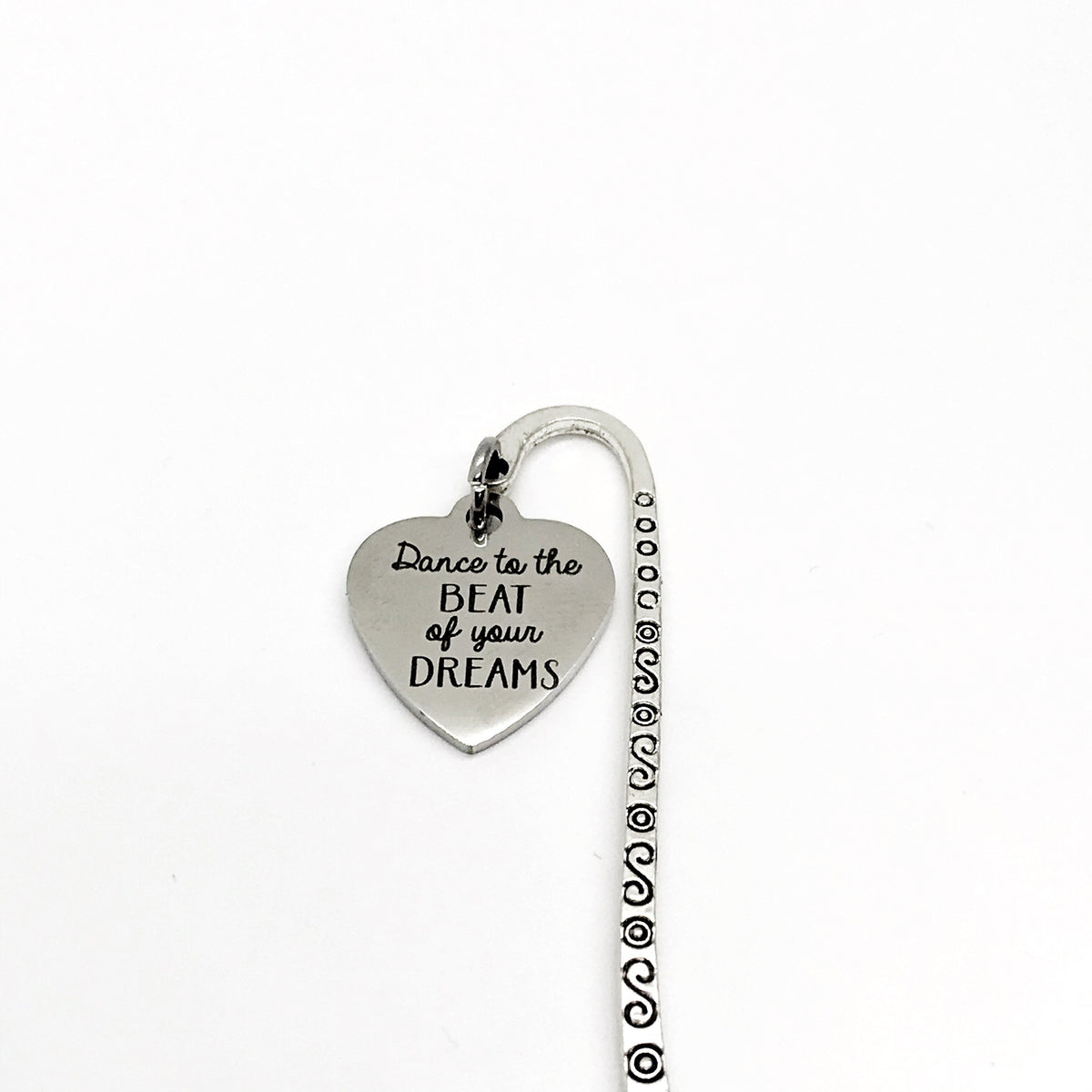 Motivation Gift, Dance To The Beat Of Your Dreams Bookmark, Encouragement Gift, Encouraging Quote Gift, Dream Big Quote, Entrepreneur Gift