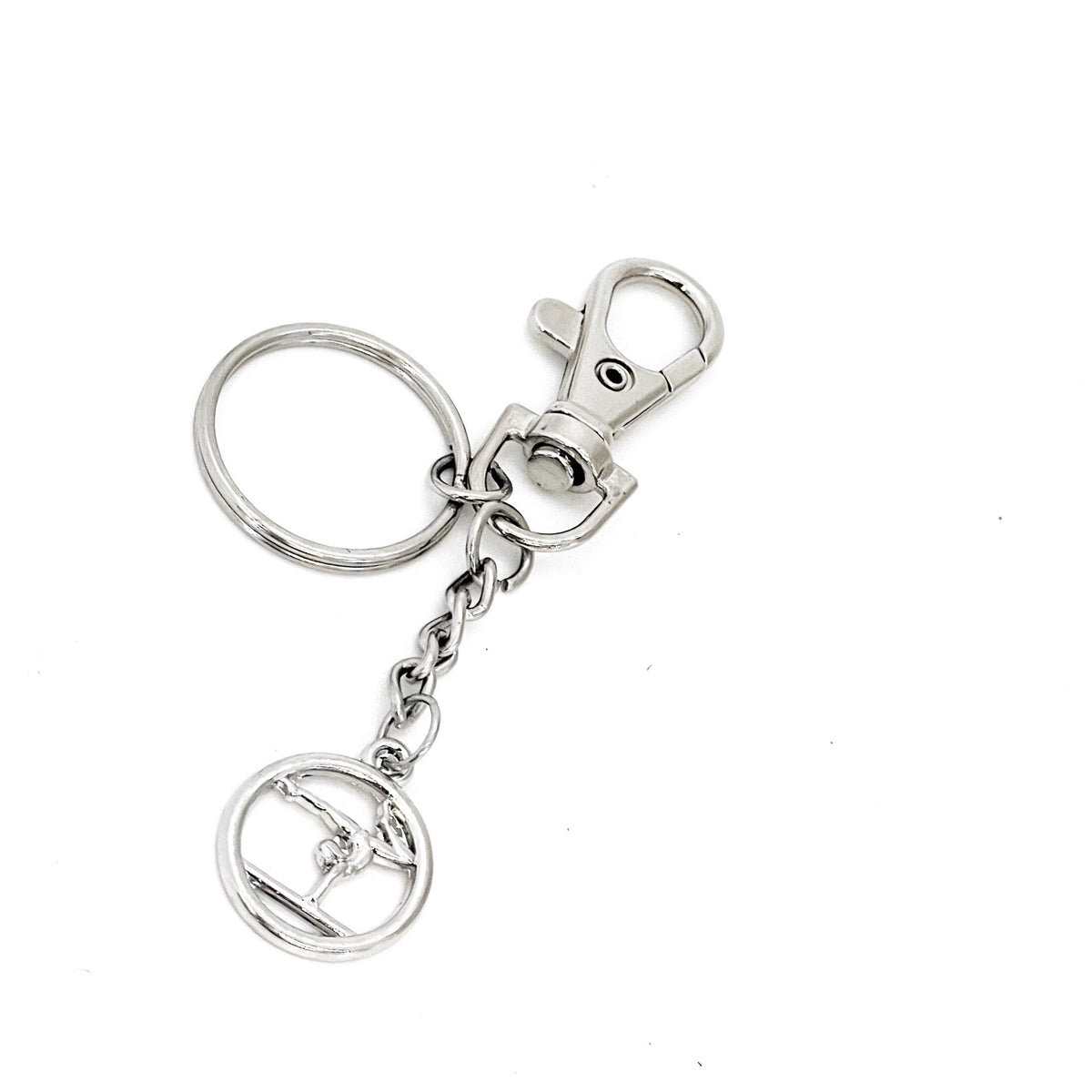 Gymnast Gift, Dancer Gift, Dancer Keychain, Gymnast Keychain, Dance Team Gifts, Gymnastics Team Gift, Gift For Her, Daughter Gift, Team Gift