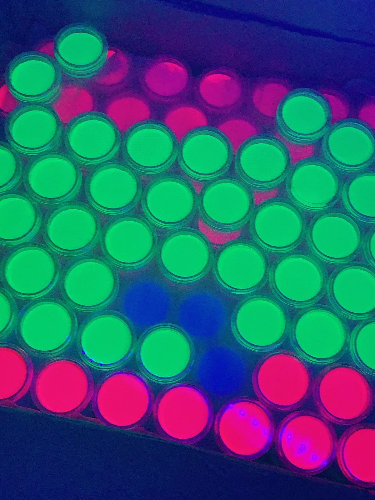 *UV PASTEL* Liner/Face/Body Paint!