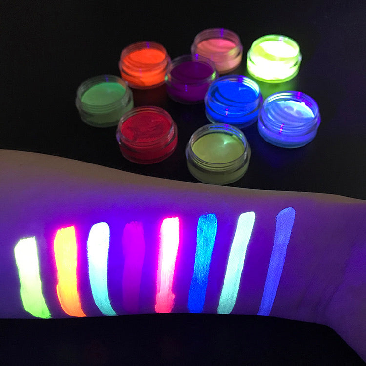 RADIOACTIVE *UV NEON* Water-Activated Graphic Eyeliner