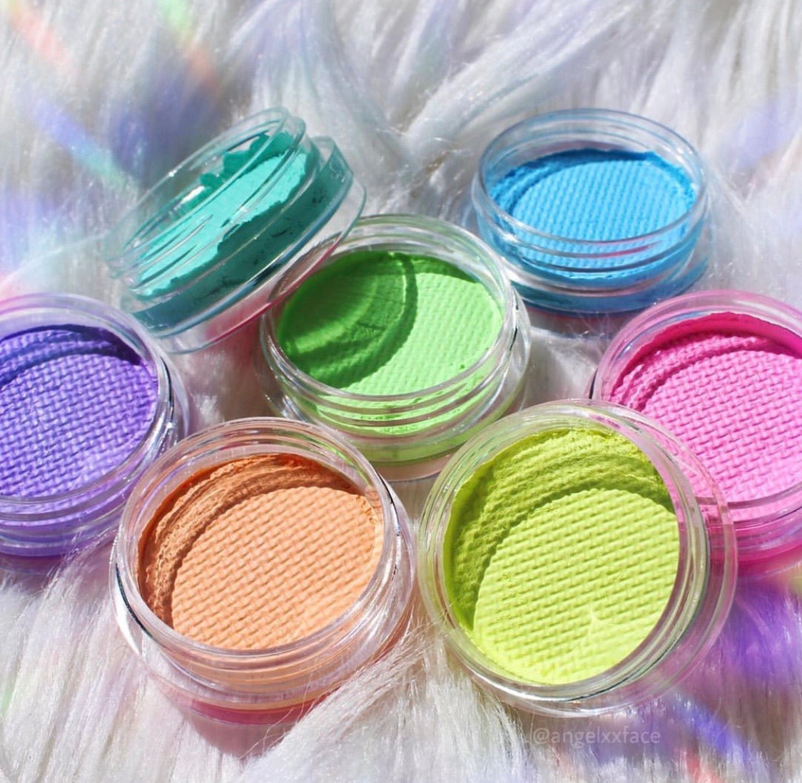 *UV PASTEL* Liner/Face/Body Paint!
