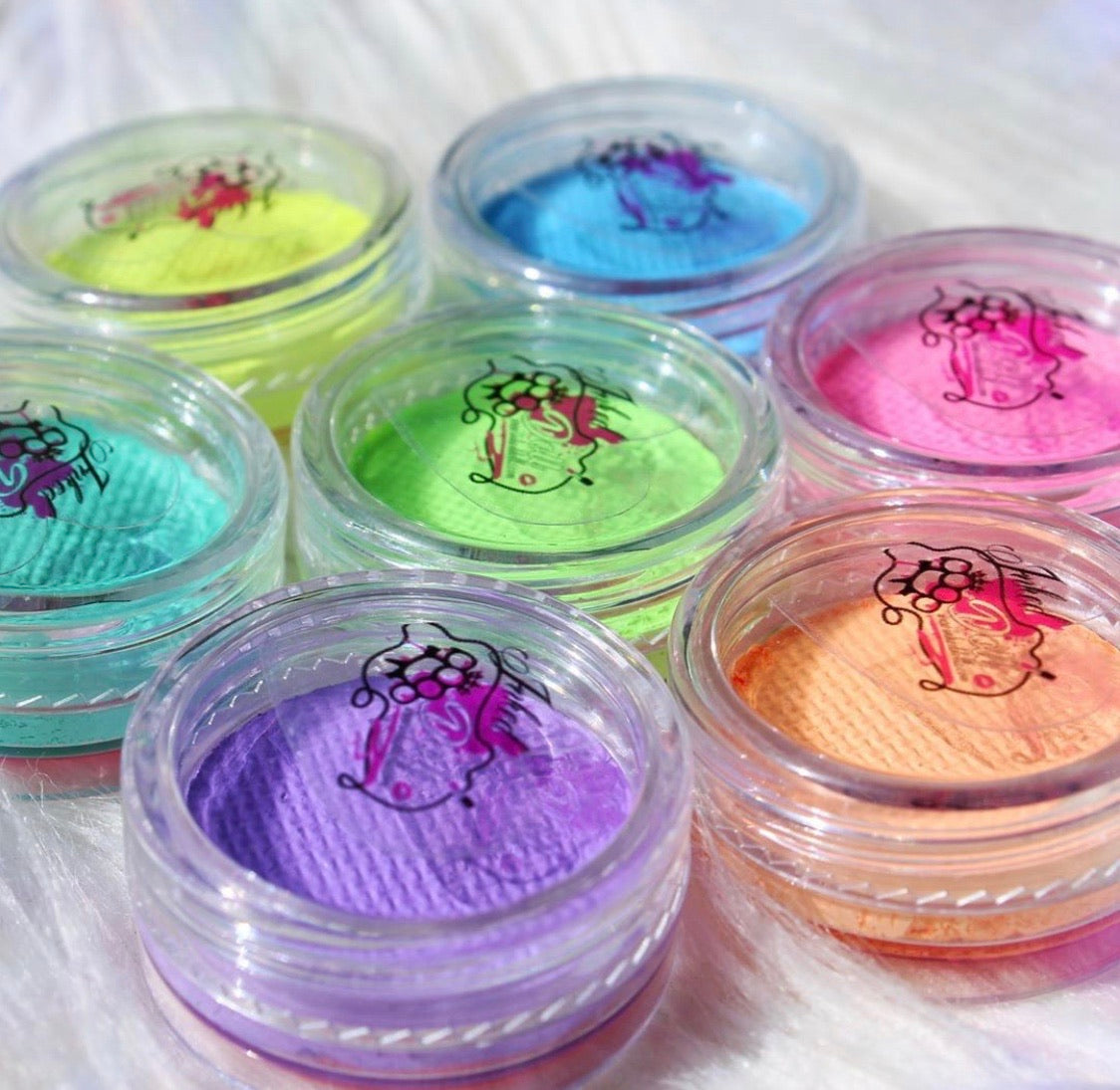 *UV PASTEL* Liner/Face/Body Paint!