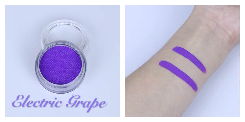 RADIOACTIVE *UV NEON* Water-Activated Graphic Eyeliner