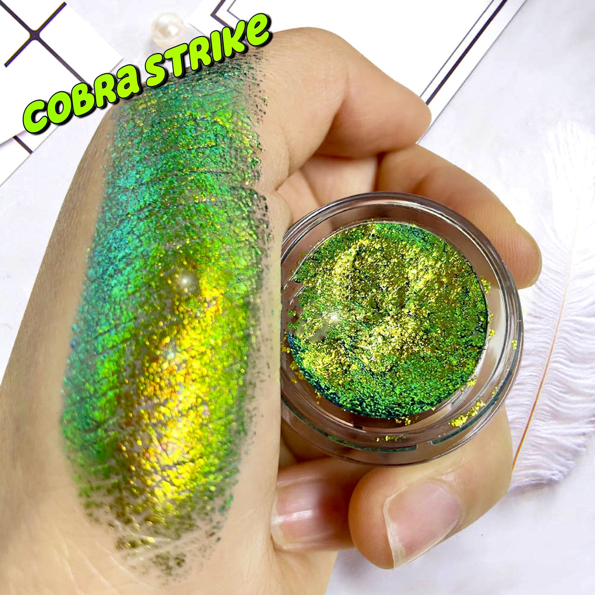 COBRA STRIKE "Deadly Venom" CREAM