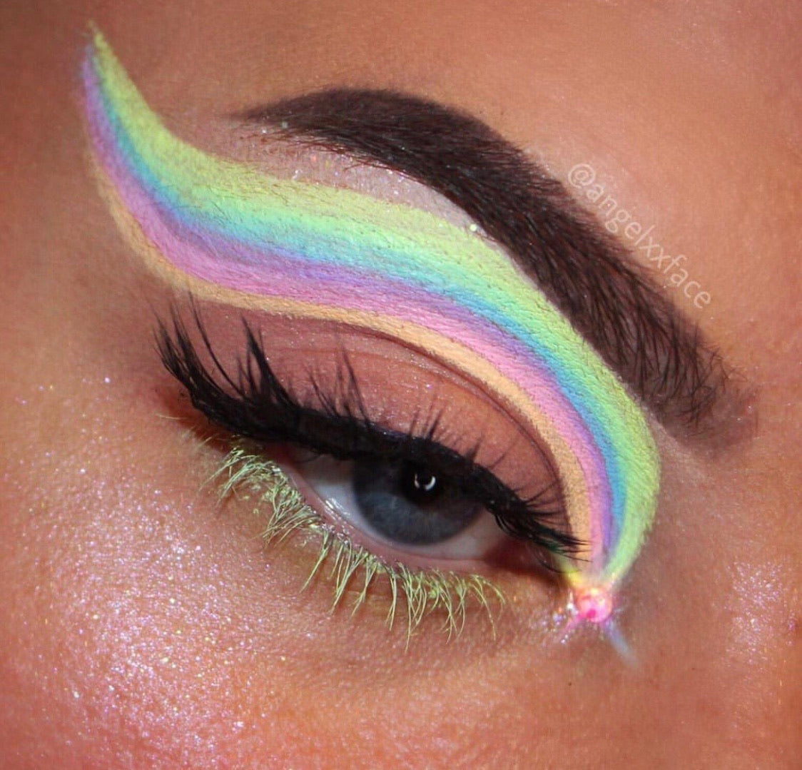 *UV PASTEL* Liner/Face/Body Paint!