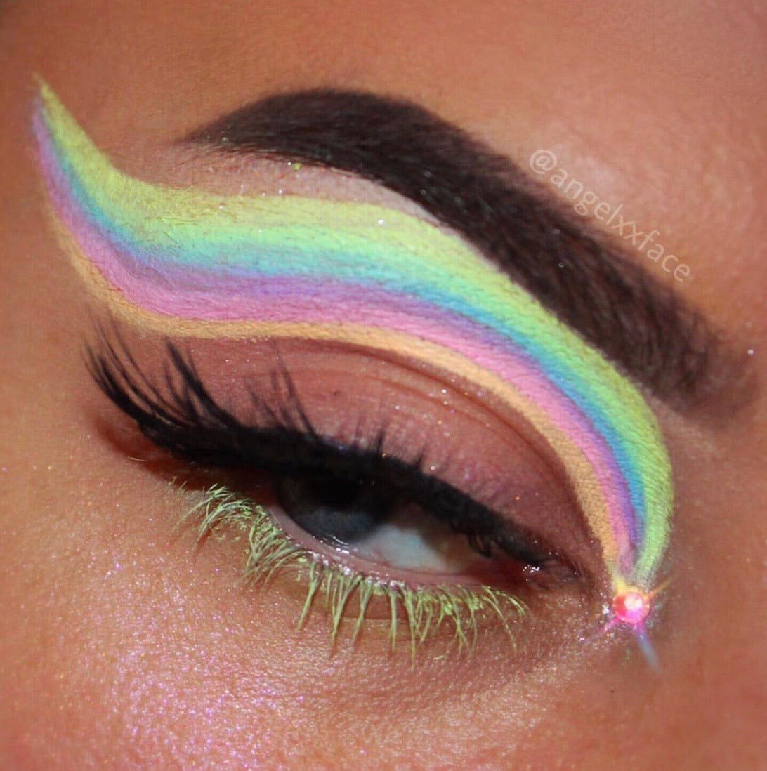 *UV PASTEL* Liner/Face/Body Paint!