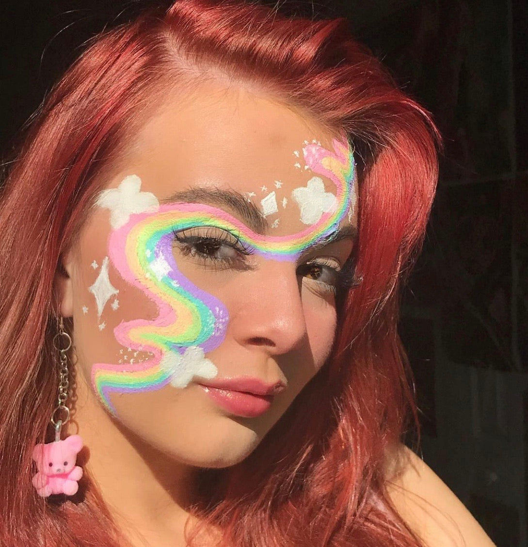 *UV PASTEL* Liner/Face/Body Paint!