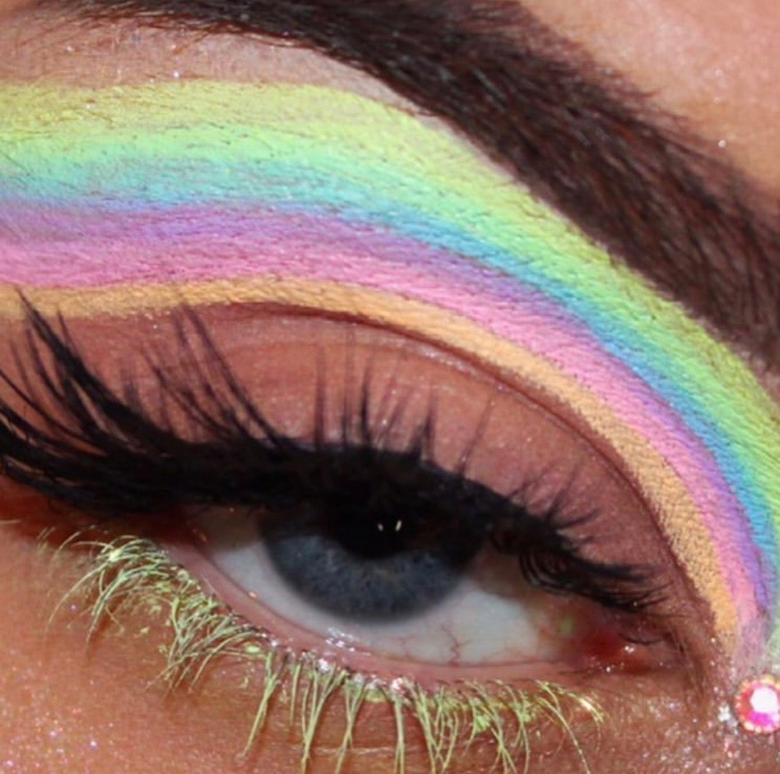 *UV PASTEL* Liner/Face/Body Paint!