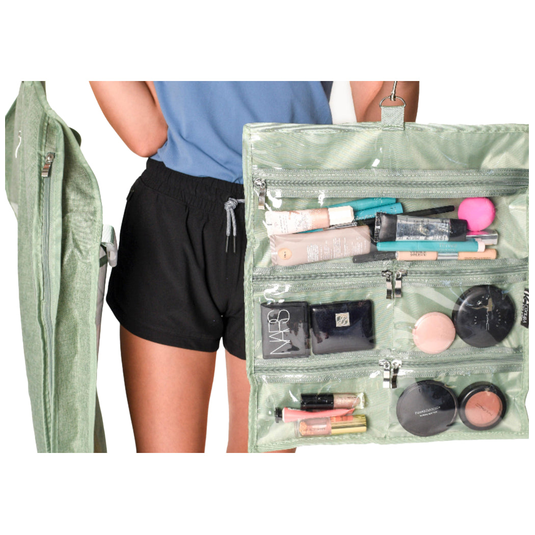 On-The-Go Organizer -Hydrangea Blue, Small