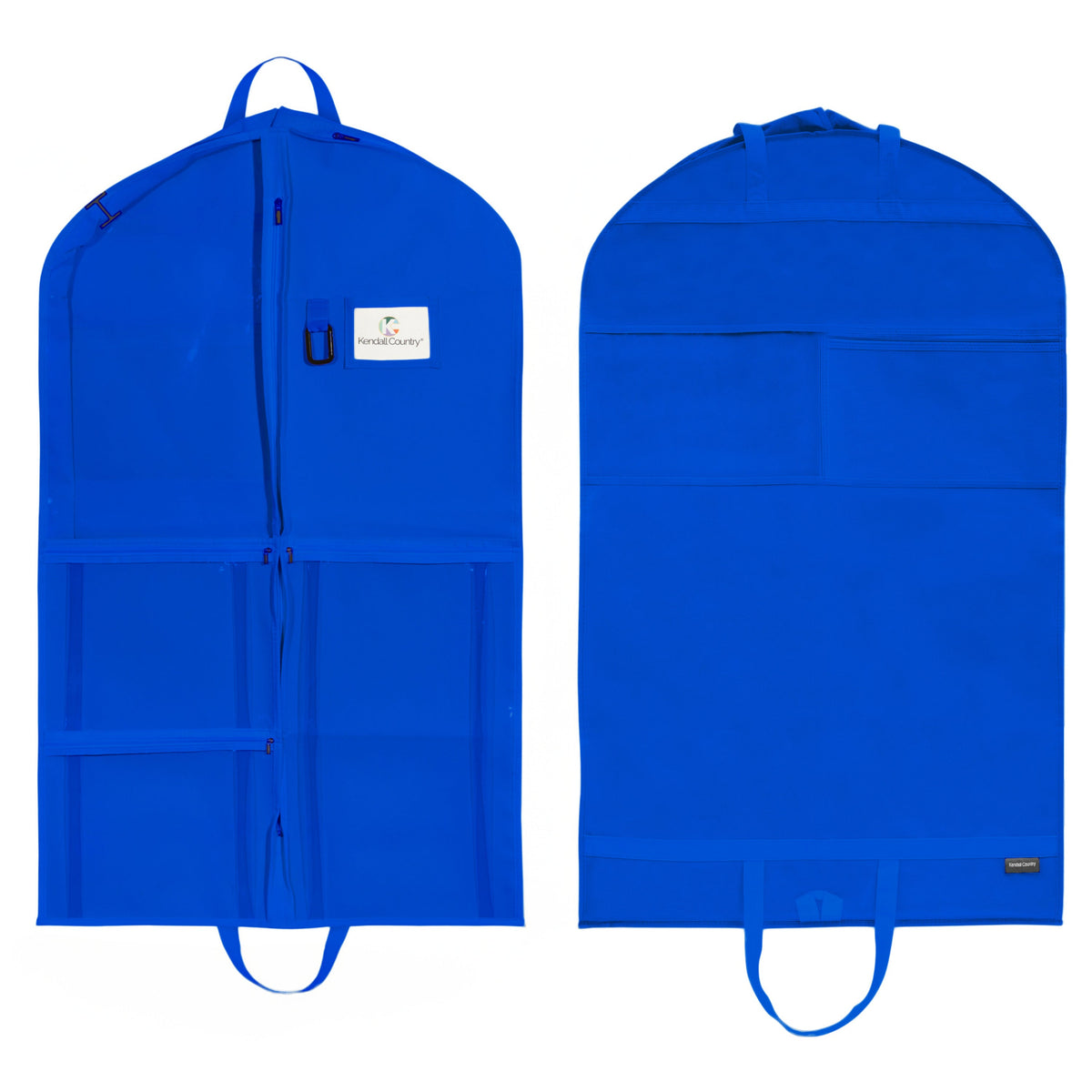 40" Costume Garment Bag - Royal Blue