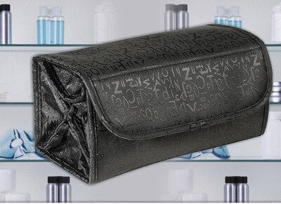 Travel storage bag cosmetic bag Roll-N-Go Cosmetic Bag organizer large capacity multi-function storage bag
